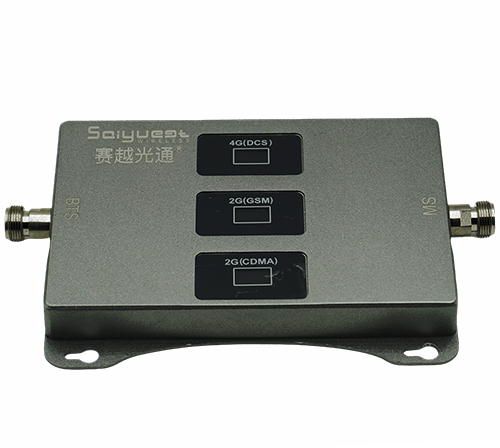 清河门三频手机信号增强器200㎡