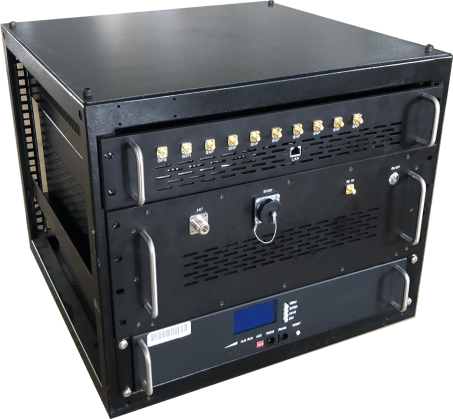 清河门全频段无线网络封控设备