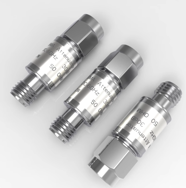  清河门小功率SMA固定衰减器0-3G/0-6G射频专用